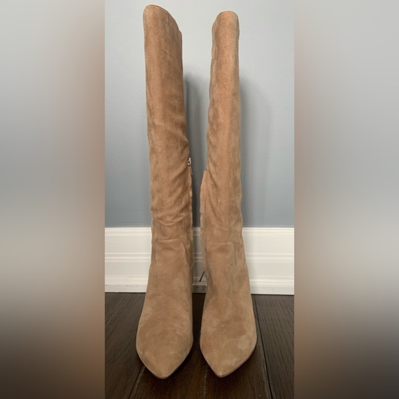 Sam Edelman knee high boots - Picture 2 of 6